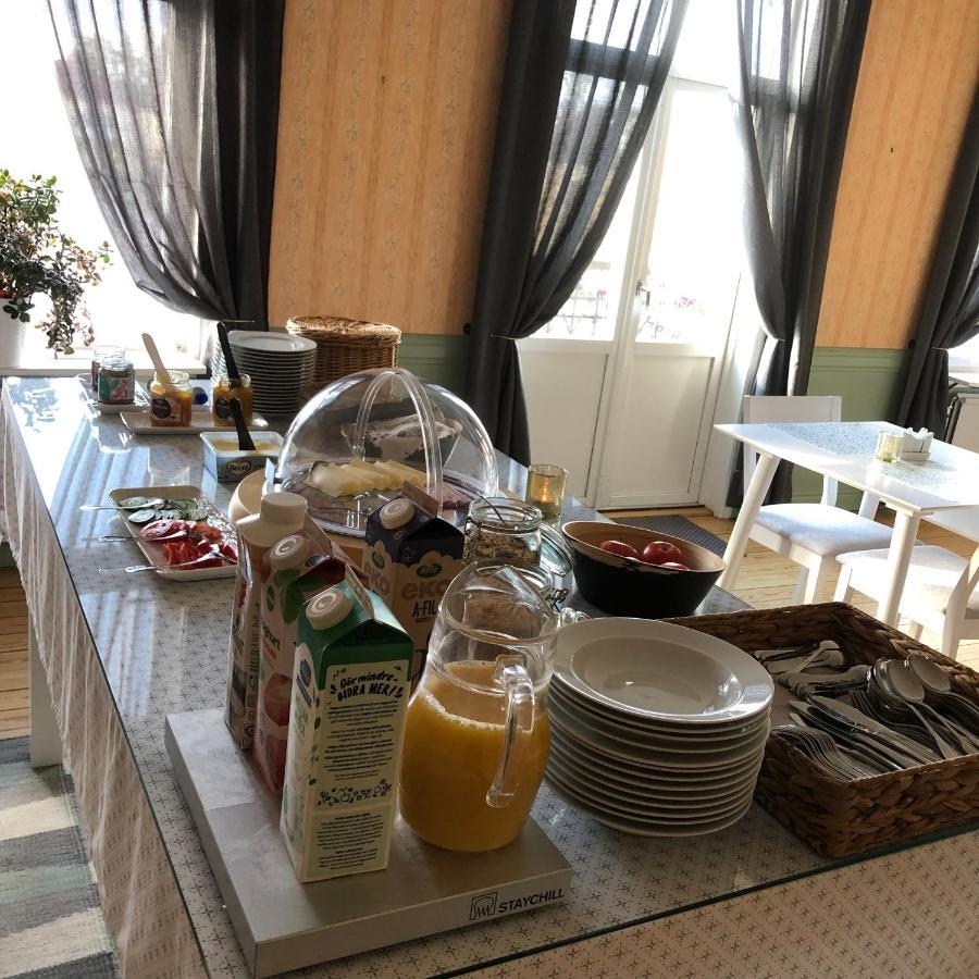 Osterbymo Ydre Bnb מראה חיצוני תמונה